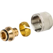 Евроконус STOUT компрессионный для труб PEX 20х2,8х3/4" 