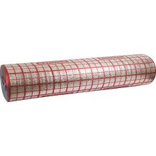 Подложка для теплого пола с разметкой 3*1200*25 метров (Rommer) 30 м2.