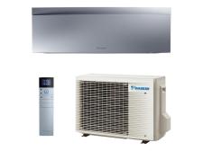 Сплит-система Daikin FTXJ35AS/RXJ35A (Emura /серебро)