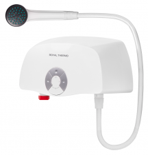Водонагреватель проточный Royal Thermo Smartfix S (3,5 kW) - душ 1