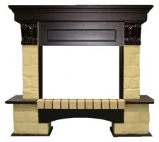 Портал Electrolux Forte 25S (бежевый/темный дуб)