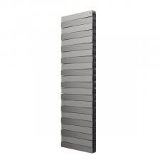 Радиатор биметаллический Royal Thermo  Piano Forte Tower, Silver Satin