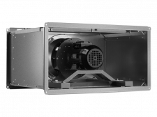 Вентилятор прямоугольный канальный Shuft TORNADO EC 700x400-35-D
