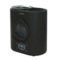 Ультразвуковой увлажнитель воздуха FUNAI BONSAI USH-BE7251B (электронное упр., чёрный матовый)