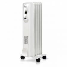 Радиатор масляный Ballu Comfort BOH/CM-05WDN (5 секций,1,0 кВт)