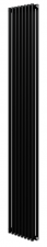 Дизайн-радиатор Royal Thermo Shift R22 C2180 - 08 секц. RAL9005m 1