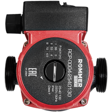 ROMMER PROFI Циркуляционный насос RATE 25/40-130