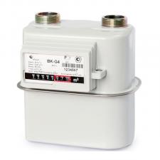 Счетчик газа G-4 прав. Эльстер ( добавить Адаптер D=11/4х20 )