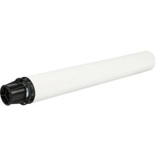 Коаксиальная труба с наконечником Д60/100, 750мм, KHG71410181  BAXI