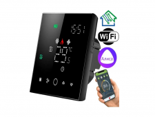 Терморегулятор для теплого пола FUJIHOME FHW-150B WiFi 1