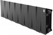 Радиатор биметаллический Royal Thermo PianoForte 200 /Noir Sable - 20 секций 1