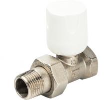 Вентиль регулирующий линейный Luxor easy RD 101 1/2