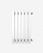 Радиатор стальной трубчатый c бок.подкл. KZTO QUADRUM 40 V 300-3