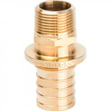 Переходник STOUT с наружной резьбой  32xR 3/4