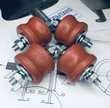 Комплект виброопор для кондиционера RF-V120P 1