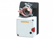 Электропривод Gruner 227C-024-05