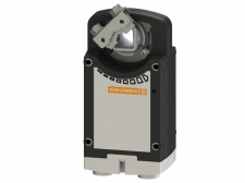 Электропривод Gruner с возвр. пружиной 361-024-20-S2