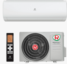 Сплит-система ROYAL Clima FELICITA Wi-fi RC-FC22HN 1