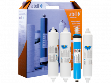 Набор картриджей №107 STD (для A-450 Compact)