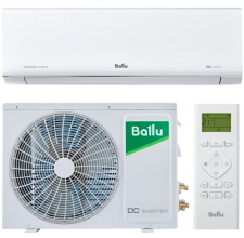 Сплит-система Ballu iGreen Pro DC BSAGI-18HN8 (inverter) 1