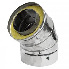 Отвод 45° OT-Р Термо AISI 430 0,5 мм / AISI 430 D150