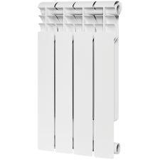 Радиатор биметаллический ROMMER Profi Bm  BL500-80-150  4 секции ,белый 