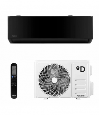 Сплит-система DAICHI MIR MIR25AVQS1R/MIR25FVS1R inverter (черный) 3