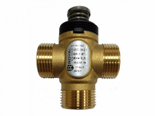 Трехходовой клапан, G 1/2, Kvs=1,6