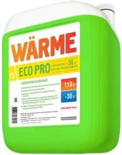 Теплоноситель Warme Eco Pro 30  (Водный раствор пропиленгликоля) 10 кг