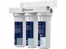 Система для очистки воды Electrolux AquaModule Carbon 2in1 Prof (3 ступени, с краном)