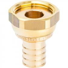 Переходник STOUT с накидной гайкой 25xG 1