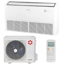 Сплит-система напольно-потолочная Kentatsu KSHFA53HFAN1/KSUTB53HFAN1