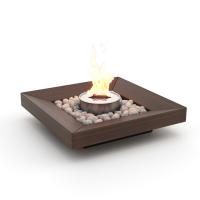 Биокамин встраиваемый Firelight BFP/P-2520 1