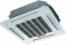 Фанкойл кассетный четырехтрубный Electrolux EFR-300S