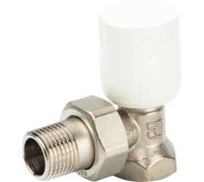 Вентиль регулирующий угловой Luxor easy RS 102 1/2