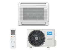Сплит-система консольная Midea MFA2U-12HRFNX-Q(GA)/MOX230-12HFN8-Q(GA) 1