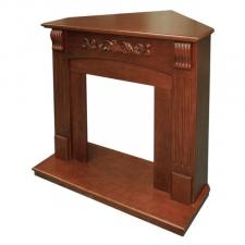 Портал деревянный Royal Flame Sorrento угл.под классический очаг (орех)