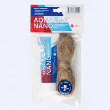 Набор Aquaflax nano 80 гр. тюбик + 20 гр. лен (уп. 50 шт.)