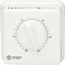 Термостат комнатный проводной STOUT BELUX TI-N