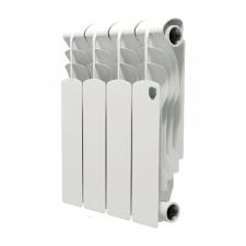 Радиатор алюминиевый Royal Thermo  Revolution 350  4 секции/Россия