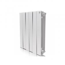 Биметаллический радиатор Royal Thermo  Piano Forte 500, Bianco Traffico/Италия  (белый)