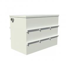 Сепаратор жиров ОТП-5