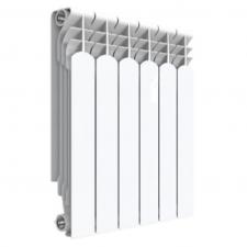 Радиатор алюминиевый PF 500*8 секций Россия шт,