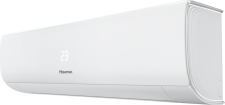 Блок внутренний настенный HISENSE ZOOM FM DC AMS-12UW4RXRKB00 с Wi-Fi модулем 1