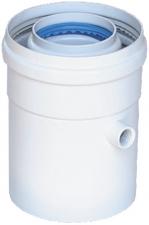 Конденсатосборник коаксиальный d 60/100  TSC610MFB