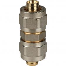 Муфта винтовая соединительная STOUT 26х26