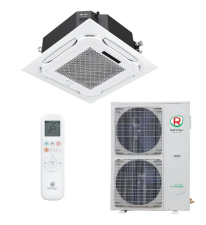Сплит-система кассетная ROYAL Clima Competenza CO-4C 36HNDI/CO-E 36HNDI/pan 8D2 1