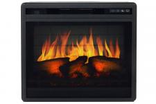 Электрокамин встраиваемый Royal Flame Vision 23 EF LED 3D FX широкий (черный)