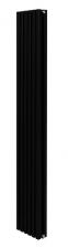 Дизайн-радиатор Royal Thermo Shift Q30 C2180 - 06 секц. RAL9005m 1