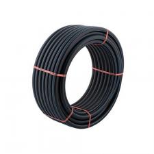 Труба ПНД РЕ 100 25х2,0 мм PN 12,5 (бухта 20 м)